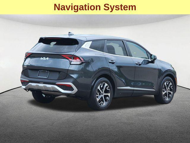 used 2023 Kia Sportage car, priced at $24,724