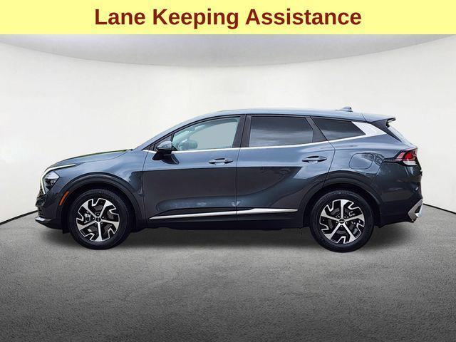 used 2023 Kia Sportage car, priced at $24,724
