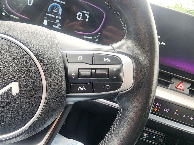 used 2023 Kia Sportage car, priced at $24,724