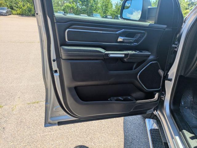 used 2025 Ram 1500 car, priced at $52,647