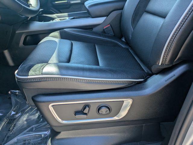 used 2025 Ram 1500 car, priced at $52,647