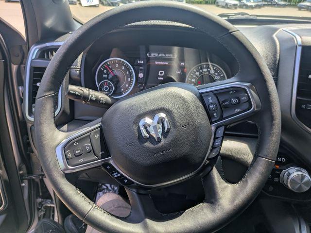 used 2025 Ram 1500 car, priced at $52,647