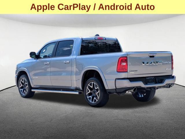 used 2025 Ram 1500 car, priced at $52,647