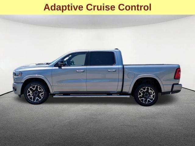 used 2025 Ram 1500 car, priced at $52,647