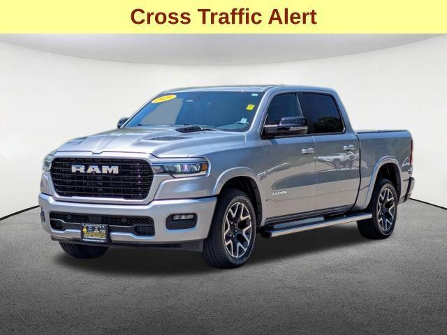 used 2025 Ram 1500 car, priced at $52,647