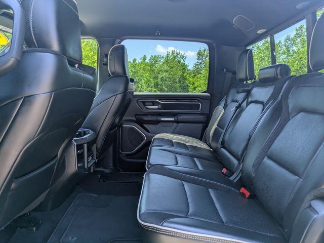 used 2025 Ram 1500 car, priced at $52,647