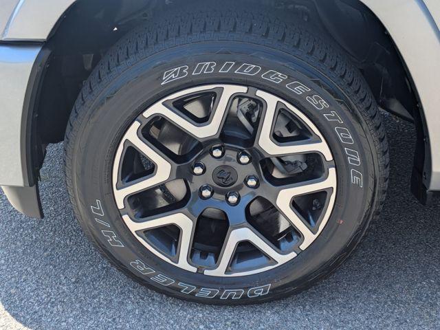 used 2025 Ram 1500 car, priced at $52,647