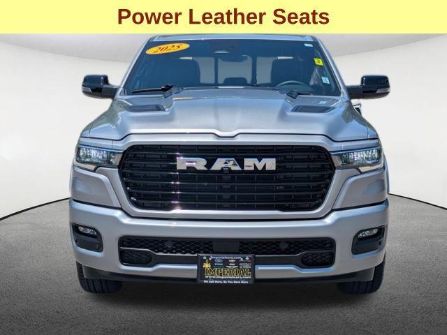 used 2025 Ram 1500 car, priced at $52,647
