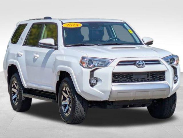 used 2024 Toyota 4Runner car, priced at $50,872