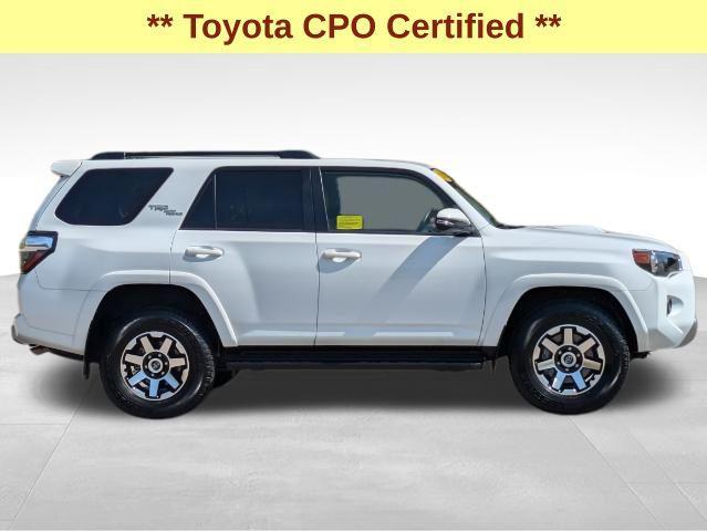 used 2024 Toyota 4Runner car, priced at $50,872