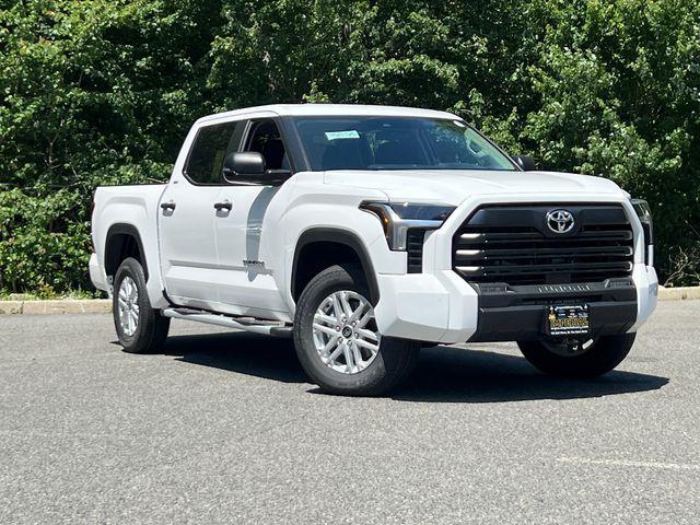 new 2024 Toyota Tundra car, priced at $53,505