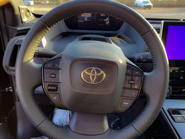 used 2024 Toyota bZ4X car, priced at $37,977