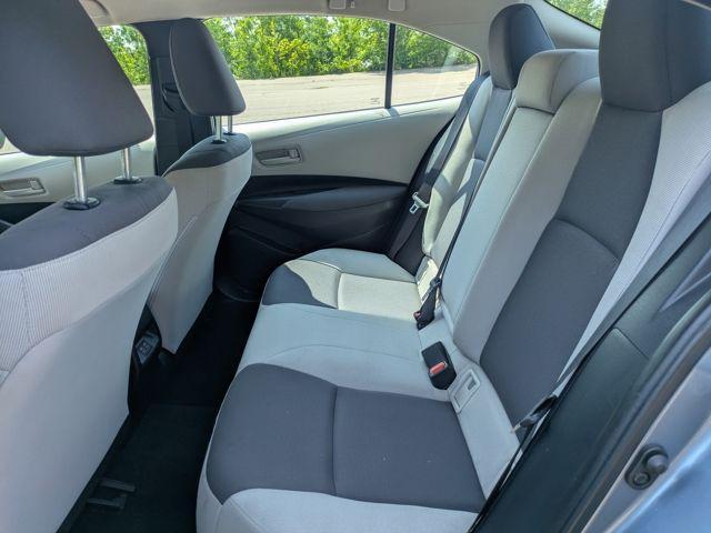 used 2024 Toyota Corolla car, priced at $22,647