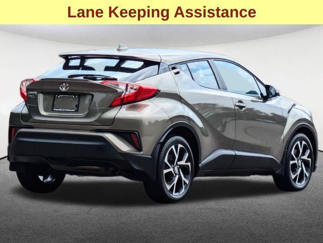 used 2021 Toyota C-HR car, priced at $23,347