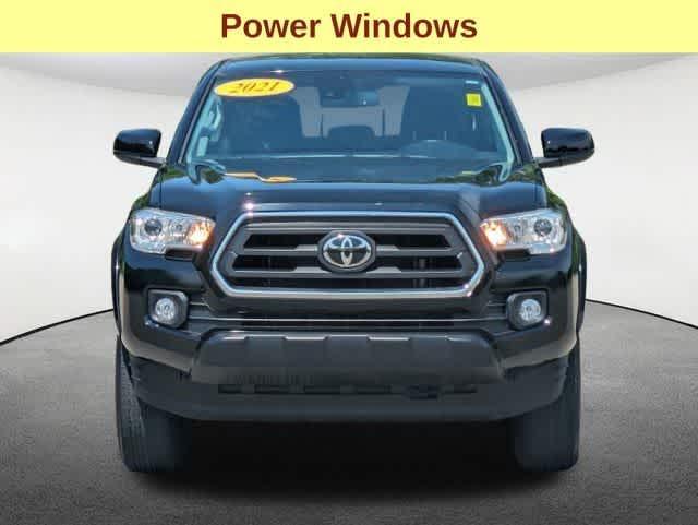 used 2021 Toyota Tacoma car, priced at $36,767