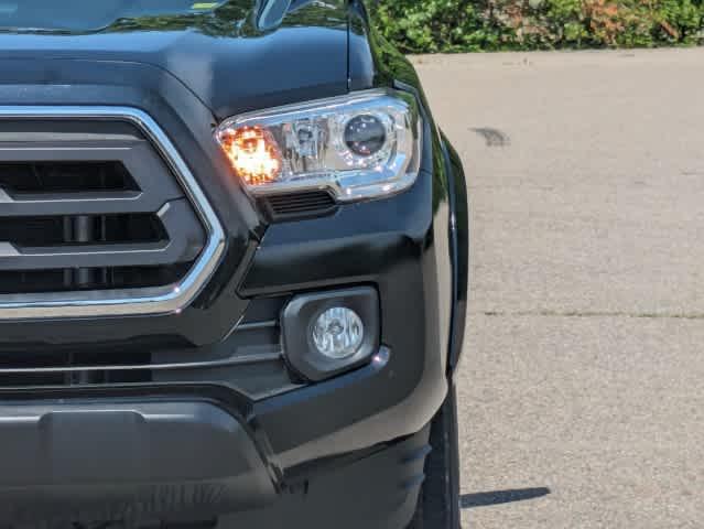 used 2021 Toyota Tacoma car, priced at $36,767