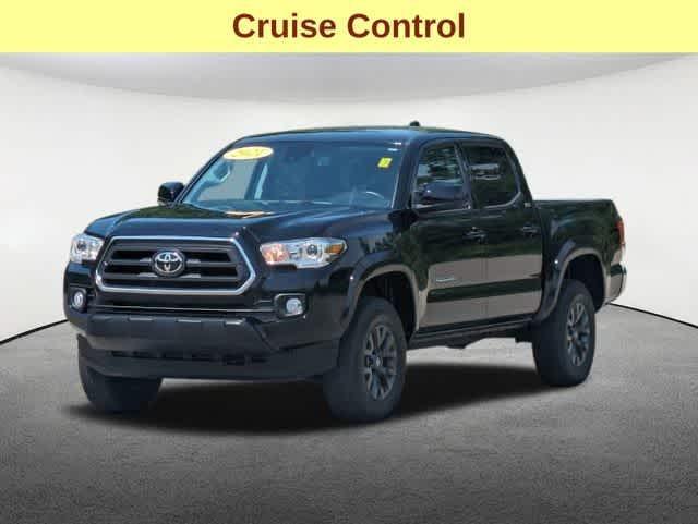 used 2021 Toyota Tacoma car, priced at $36,767