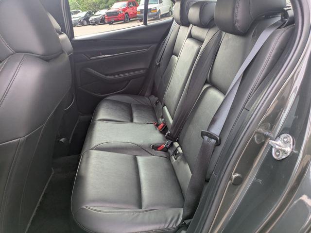 used 2023 Mazda Mazda3 car, priced at $18,747
