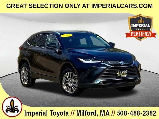 used 2023 Toyota Venza car, priced at $37,977