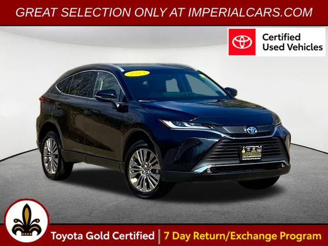 used 2023 Toyota Venza car, priced at $39,477