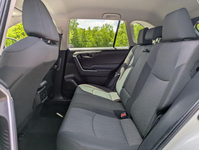 used 2024 Toyota RAV4 car, priced at $33,977