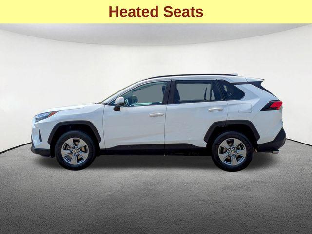 used 2024 Toyota RAV4 car, priced at $33,977