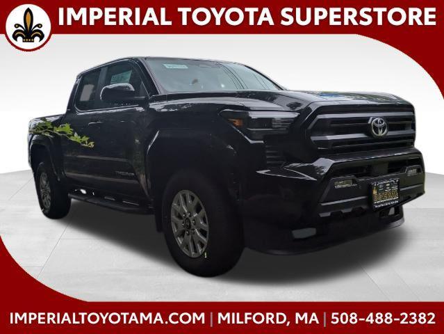 new 2024 Toyota Tacoma car, priced at $45,084