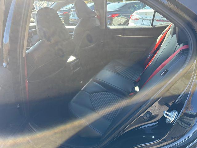 used 2022 Toyota Camry car, priced at $28,347