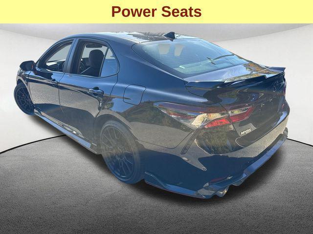 used 2022 Toyota Camry car, priced at $28,647