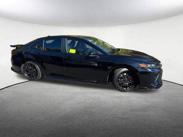 used 2022 Toyota Camry car, priced at $28,647