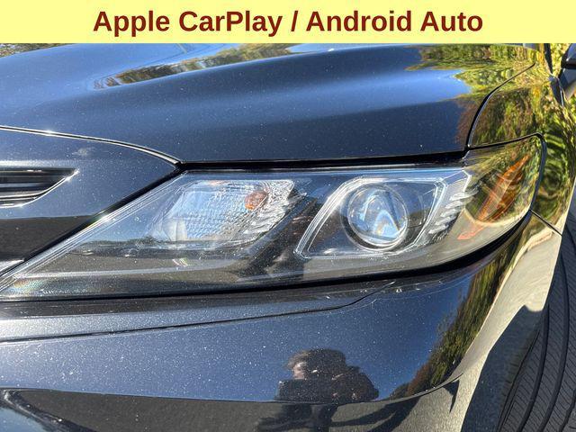 used 2022 Toyota Camry car, priced at $28,647