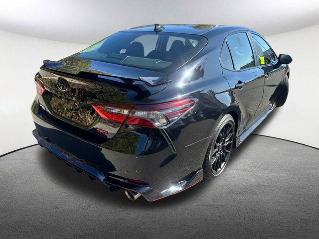 used 2022 Toyota Camry car, priced at $28,647