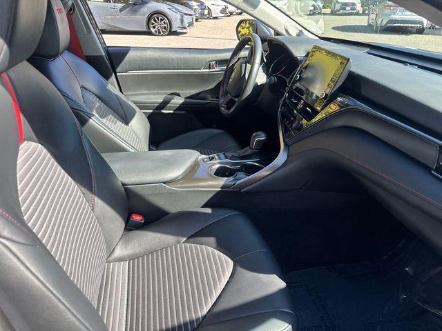 used 2022 Toyota Camry car, priced at $28,647