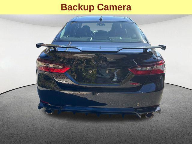 used 2022 Toyota Camry car, priced at $28,647