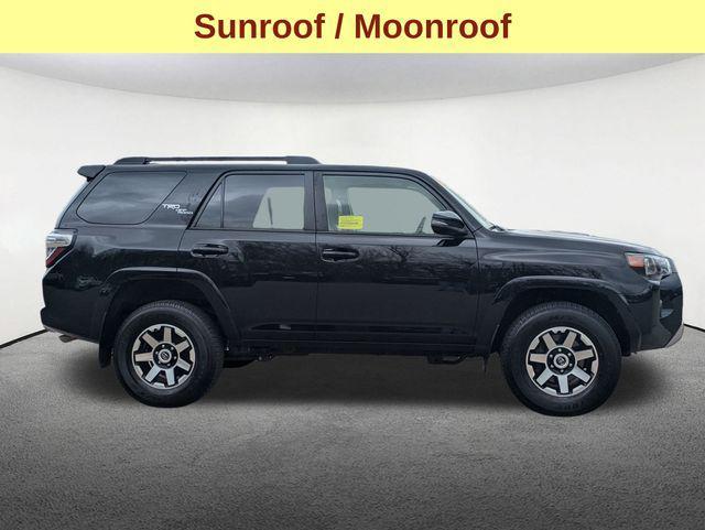 used 2022 Toyota 4Runner car, priced at $52,647