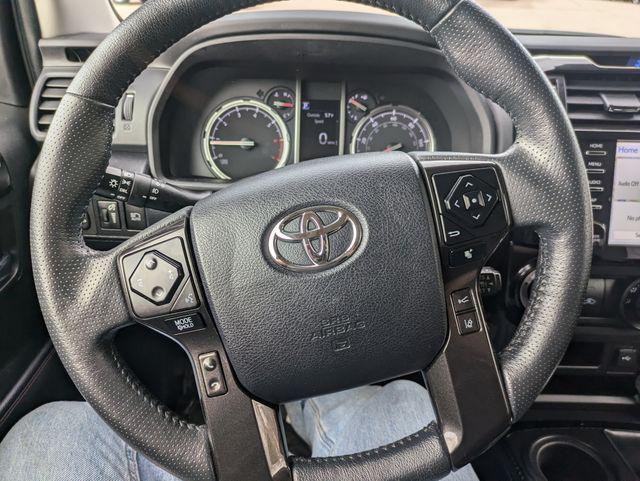used 2022 Toyota 4Runner car, priced at $45,477