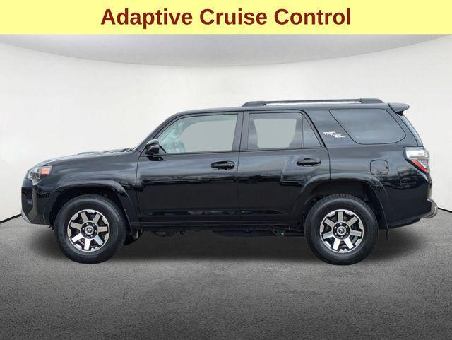 used 2022 Toyota 4Runner car, priced at $52,647