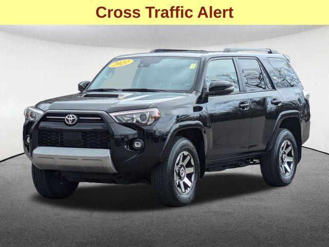 used 2022 Toyota 4Runner car, priced at $52,647