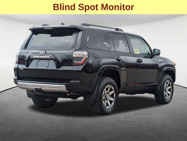 used 2022 Toyota 4Runner car, priced at $52,647