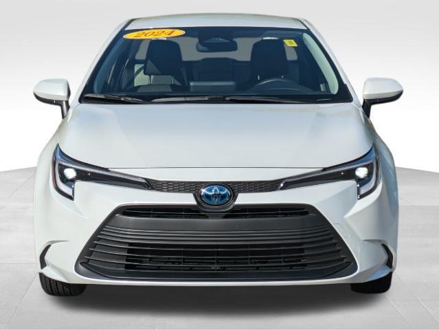 used 2024 Toyota Corolla Hybrid car, priced at $28,477