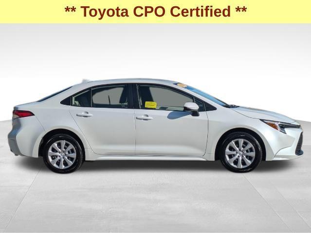 used 2024 Toyota Corolla Hybrid car, priced at $28,477