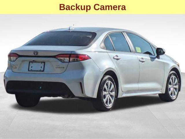 used 2024 Toyota Corolla Hybrid car, priced at $28,477