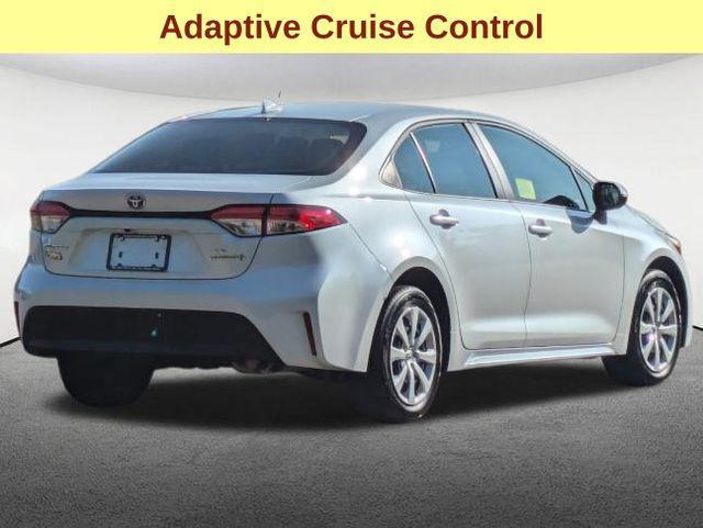 used 2024 Toyota Corolla Hybrid car, priced at $26,647