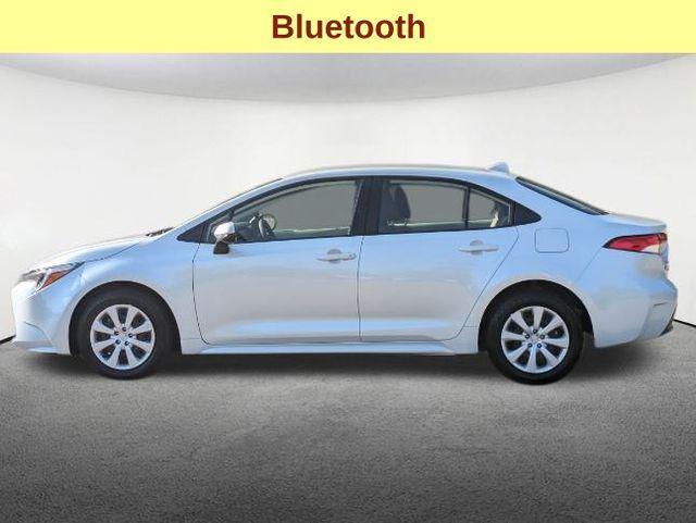 used 2024 Toyota Corolla Hybrid car, priced at $26,647