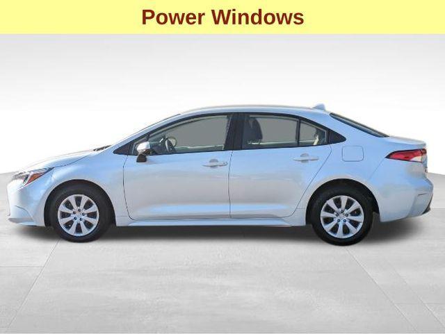 used 2024 Toyota Corolla Hybrid car, priced at $28,477