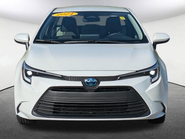 used 2024 Toyota Corolla Hybrid car, priced at $26,647