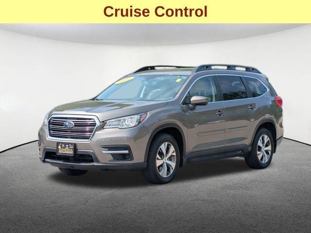 used 2022 Subaru Ascent car, priced at $24,977