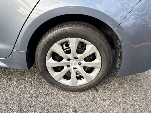 new 2026 Toyota Corolla car, priced at $22,809