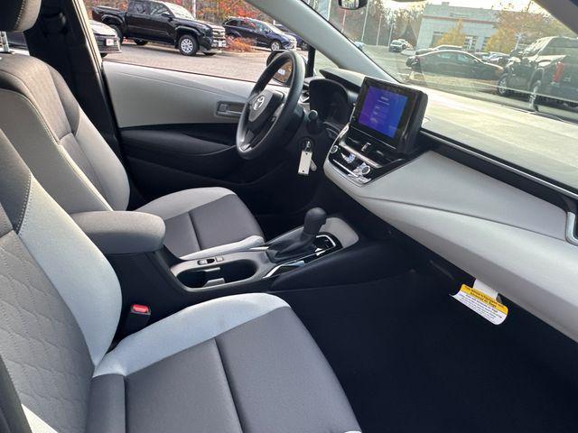 new 2026 Toyota Corolla car, priced at $22,809