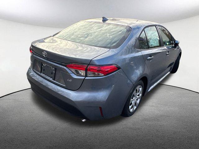 new 2026 Toyota Corolla car, priced at $22,809